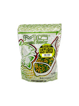 PELETE 4MM 0.500G MG CARP