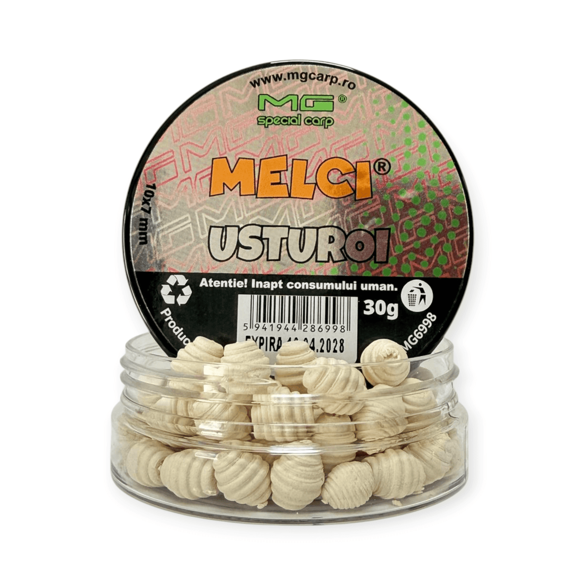MELCI WAFTERS 10X7 MG CARP