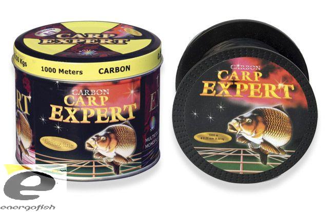 FIR CARP EXPERT CARBON 1000m