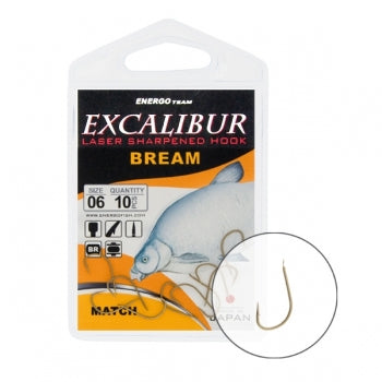 CARLIGE EXCALIBUR BREAM MATCH KAKI