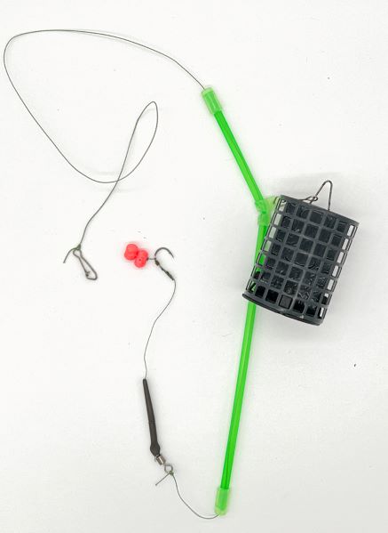 MONTURI FEEDER CU COSULET SI SPIN TOPFISH
