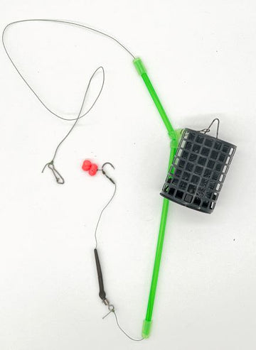 MONTURI FEEDER CU COSULET SI SPIN TOPFISH