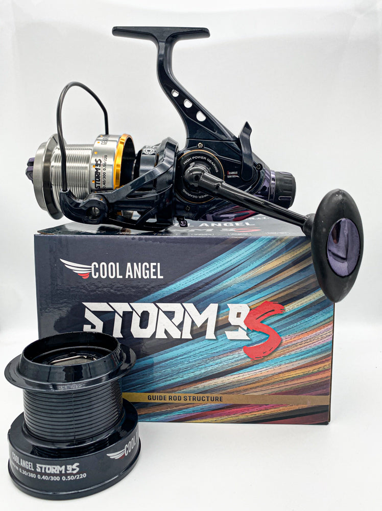 MULINETA COOL ANGEL STORM 95 LONGCAST