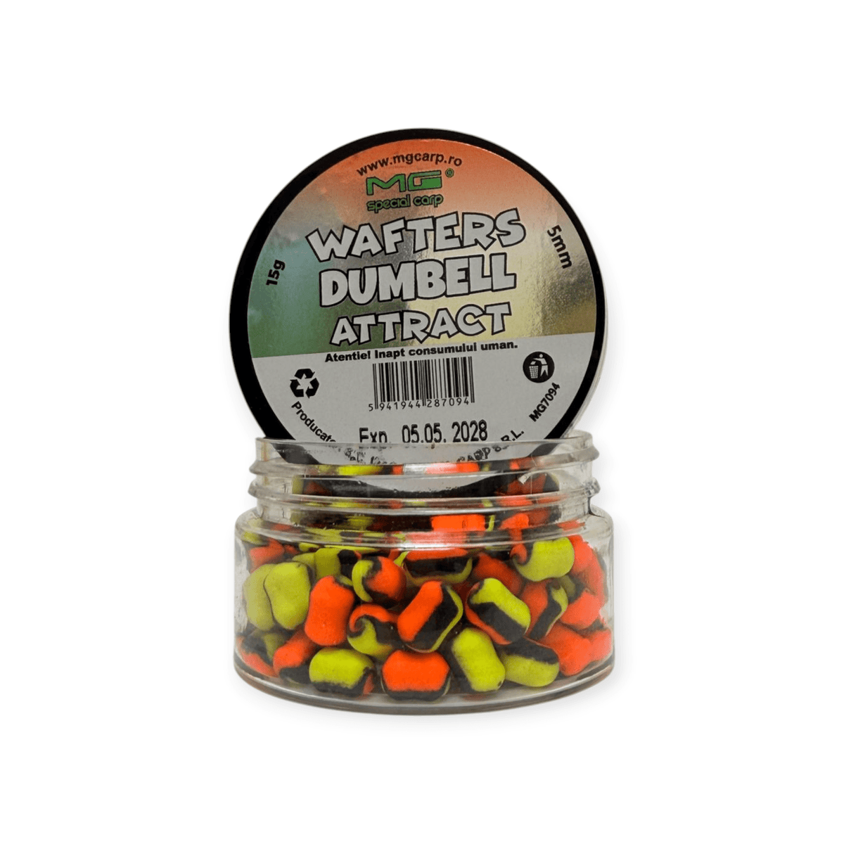 WAFTERS MG CARP 5MM