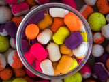 WAFTERS DUMBELLS MULTICOLOR BUCOVINA BAITS