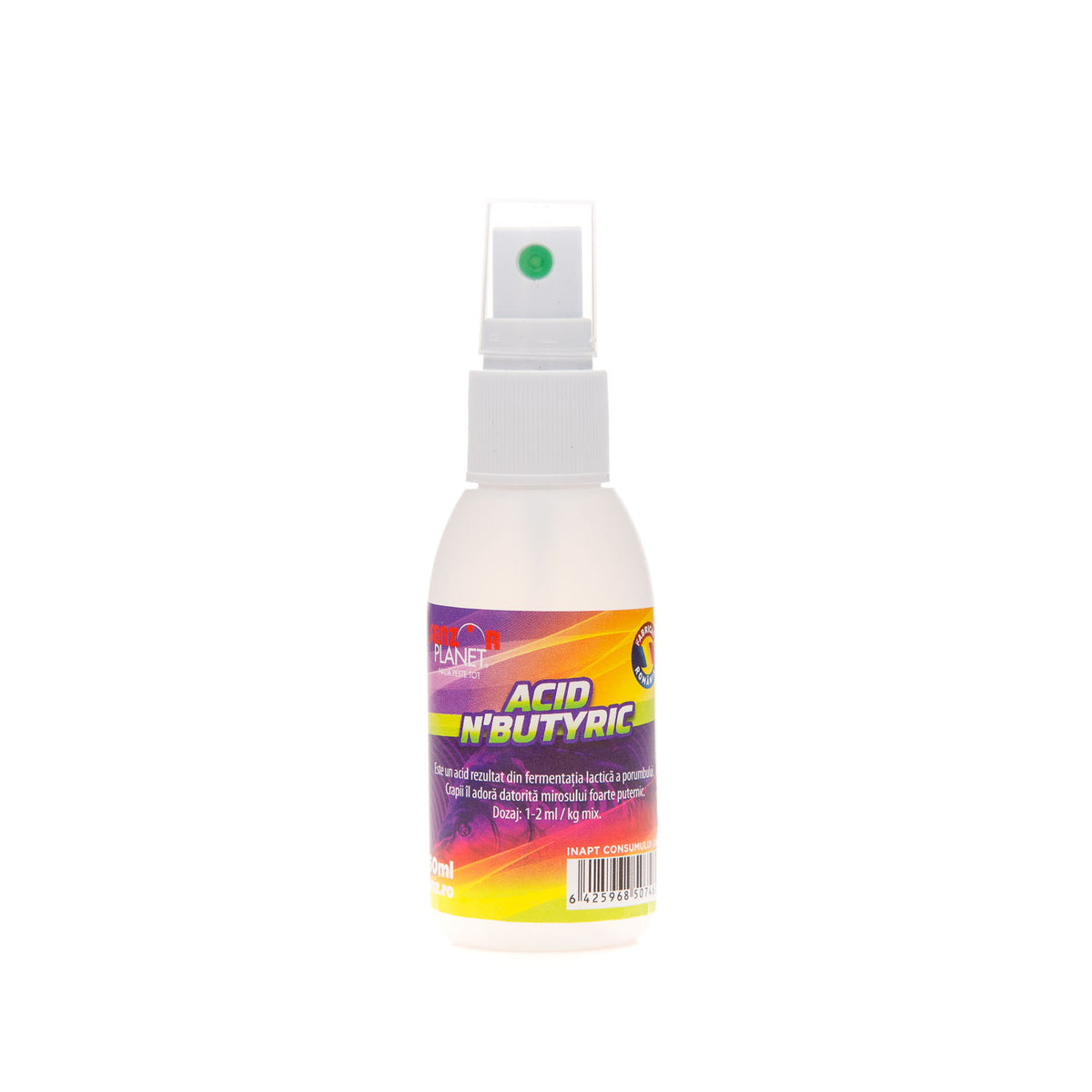 ACID N'BUTYRIC SENZOR PLANET 50ML