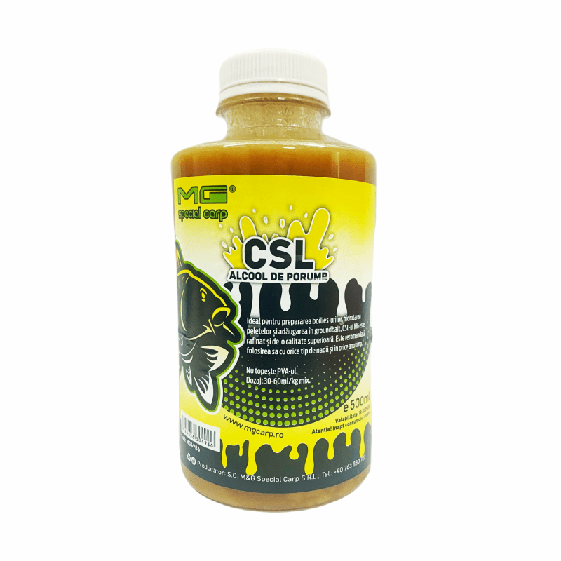 ALCOOL DE PORUMB 0.500ML MG CARP (CSL)