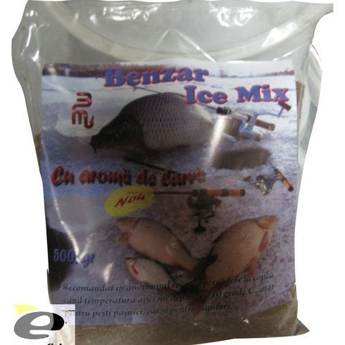 NADA BENZAR ICE MIX BLACK 500gr