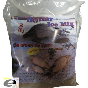 NADA BENZAR ICE MIX BLACK 500gr