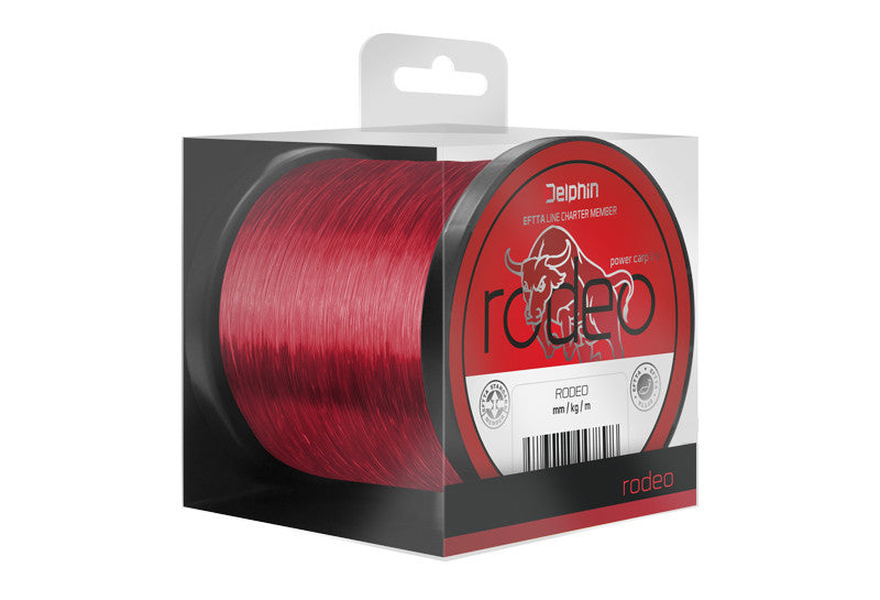 FIR DELPHIN MONOFILAMENT RODEO 1100M 23LBS 0.35MM
