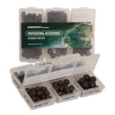 BILUTE ANTISOC ENERGOTEAM RUBBER BEADS, 6 COMPARTIMENTE
