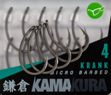 KORDA KAMAKURA WIDE GAPE BARBED