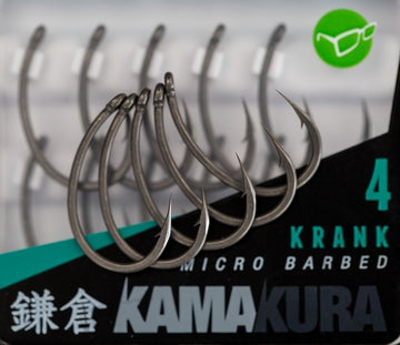 KORDA KAMAKURA WIDE GAPE BARBED