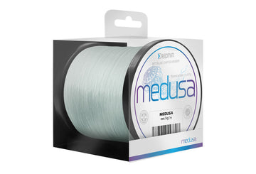 FIR DELPHIN MONOFILAMENT MEDUSA 1000M 22LBS 0.37MM