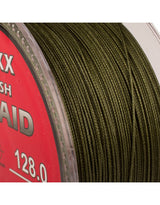 FIR TEXTIL HAKUYO MAXXX CATFISH BRAID 75m