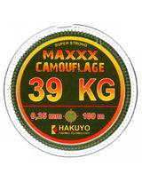 FIR TEXTIL HAKUYO MAXXX CAMOUFLAGE 100m