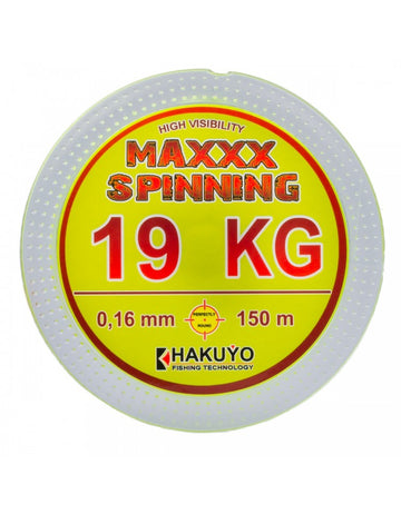 FIR HAKUYO MAXXX SPINNING 150m