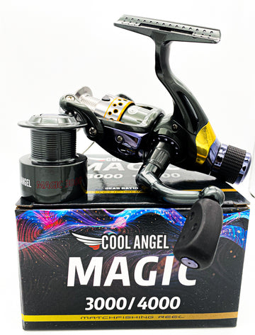 MULINETA COOL ANGEL MAGIC 3000 10+1