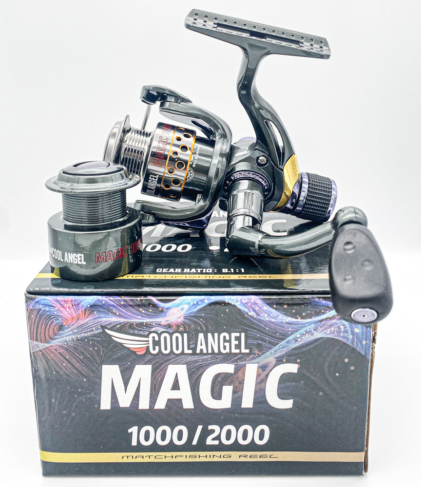 MULINETA COOL ANGEL MAGIC 1000 10+1