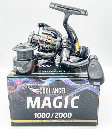 MULINETA COOL ANGEL MAGIC 1000 10+1