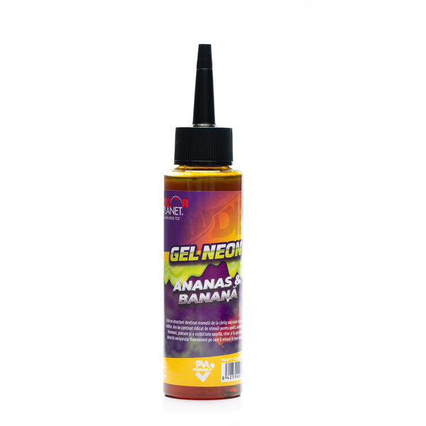 GEL NEON FEEDER SENZOR PLANET 100ML