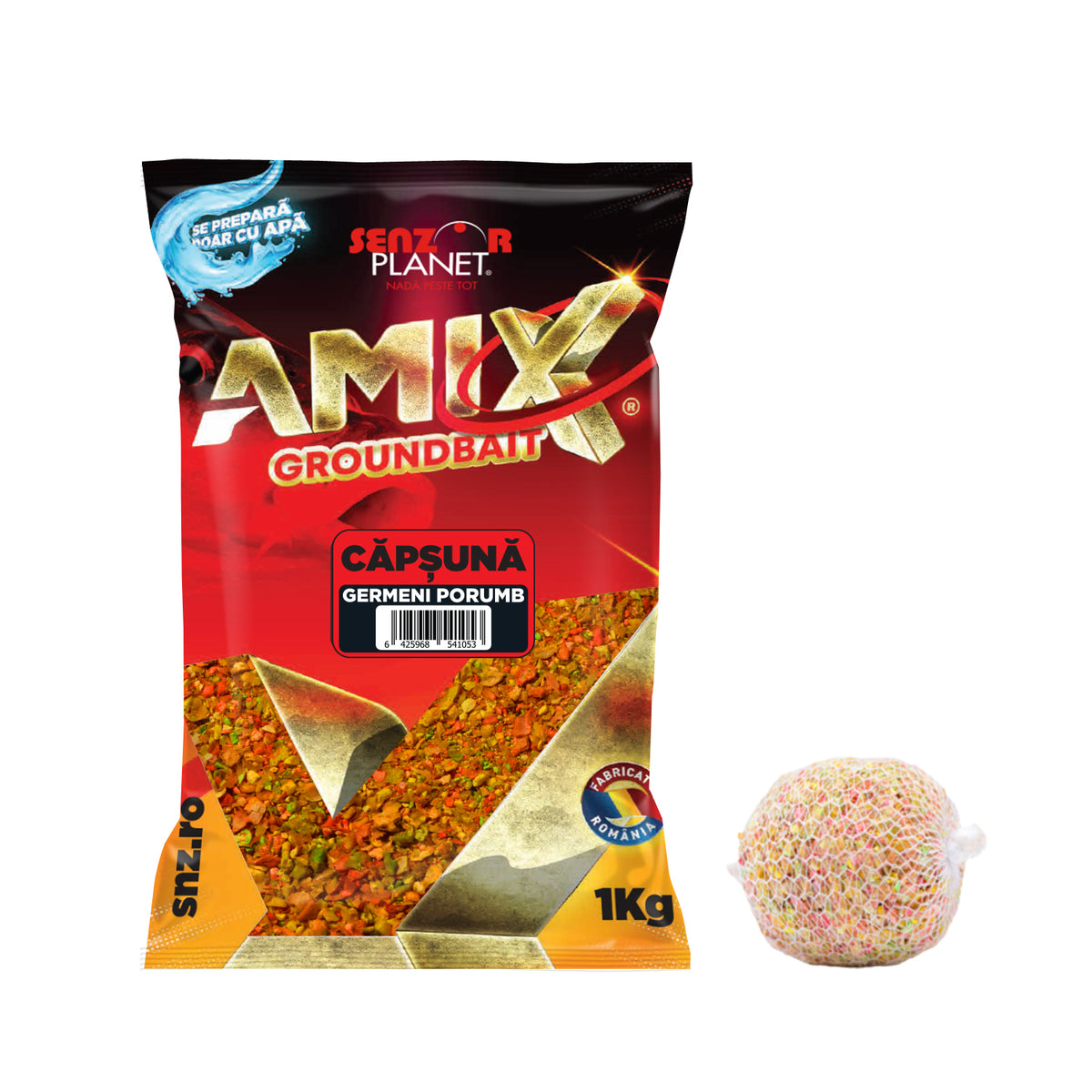 GERMENI PORUMB SENZOR PLANET 1KG