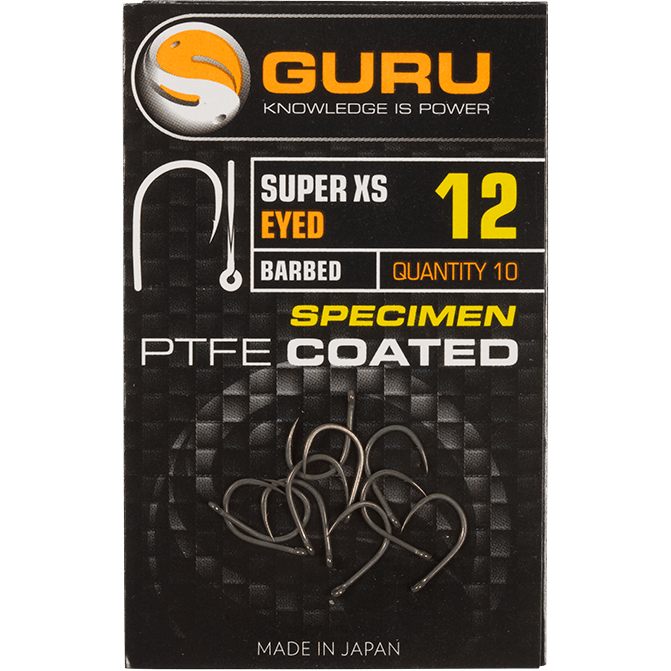 GURU CARLIG SUPER XS BARBED