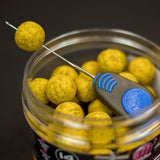 CROSETA KORDA PENTRU BOILIES, 7CM, ALBASTRU