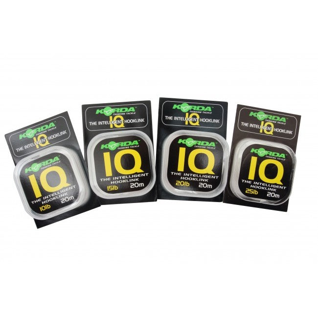 FIR KORDA XX FLUOROCARBON IQ 20m