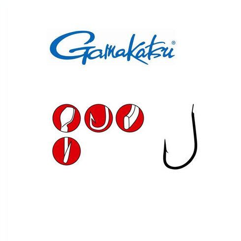 GAMAKATSU CARLIG LS-2011F BL