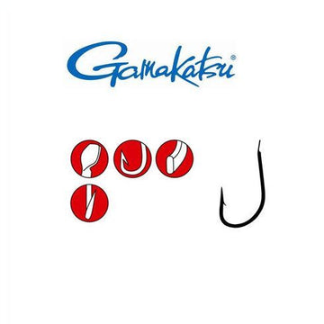 GAMAKATSU CARLIG LS-2011F BL
