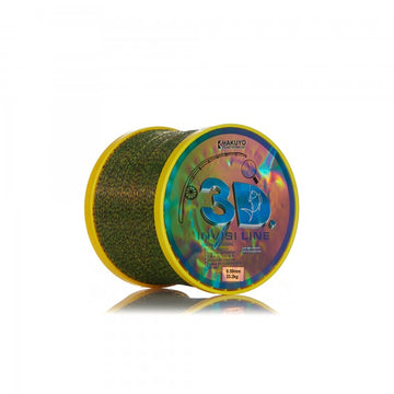 MONOFILAMENT 3D HAKUYO 1200m