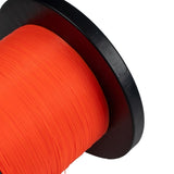 FIR MONOFILAMENT HAKUYO MAXXX VISIBILITY ROSU FLUO NEON 1200m