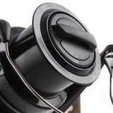 MULINETA OKUMA CUSTOM BLACK 4RUL/240MX040MM/4,5:1