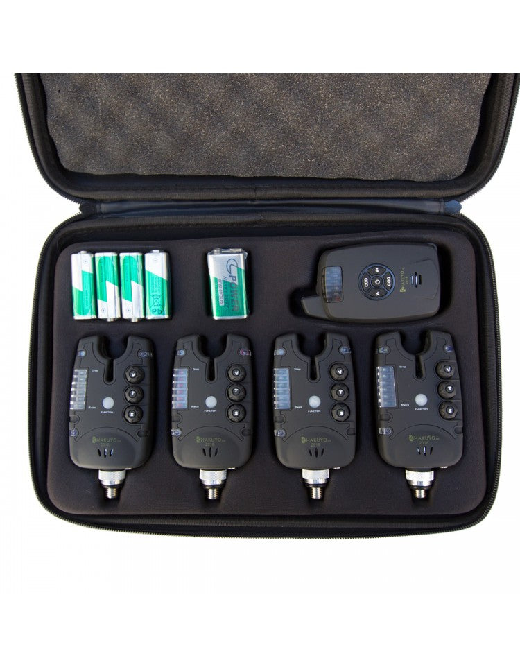 SET 4 AVERTIZORI CU STATIE 2014 CU PENAR NEW
