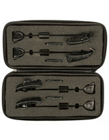 SET 4 SWINGERE HAKUYO MKM3 BLACK LEDURI ALBE
