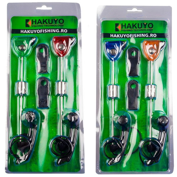 SET 4 SWINGERE HAKUYO MKM 3 BLISTER