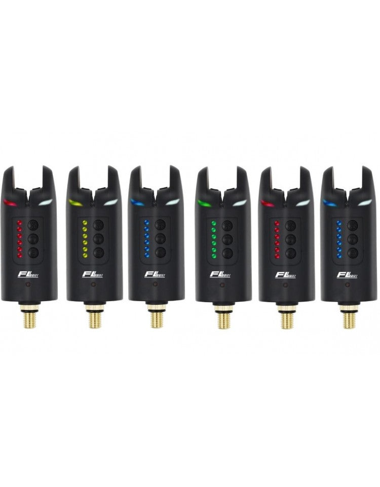 SET SENZORI CU STATIE FL BAT 6+1