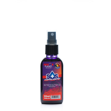 S.O.S (antiseptic) 50ml SENZOR PLANET