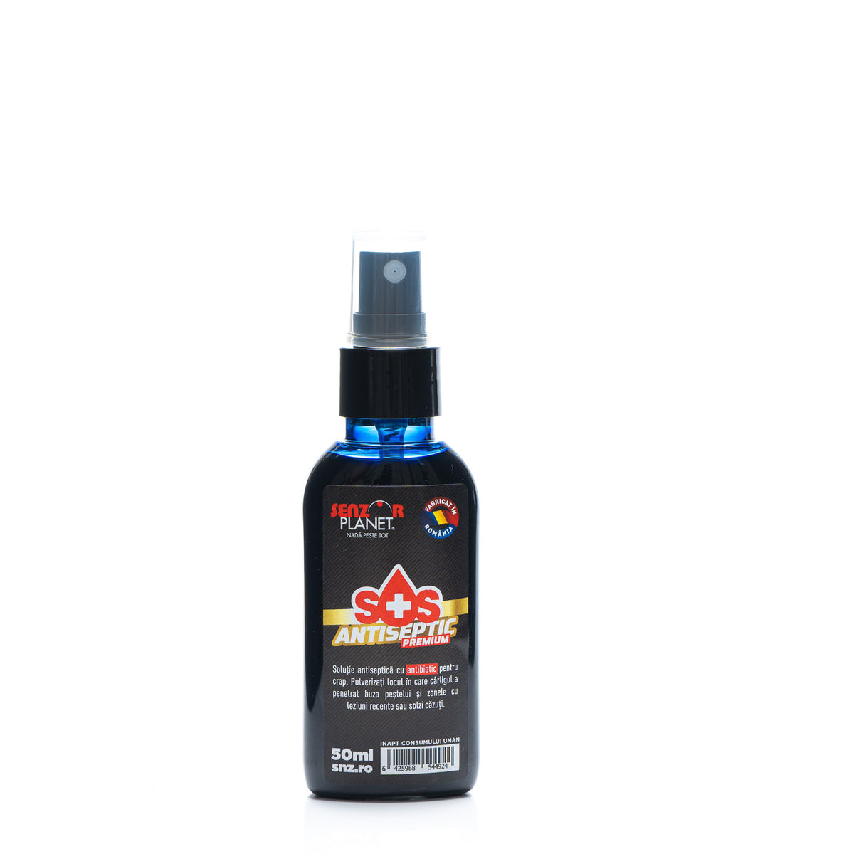 S.O.S. PREMIUM (ANTISEPTIC) 50ml