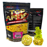 TOP AMIX SENZOR PLANET 1KG