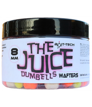 DUMBELL CRITIC ECHILIBRAT BAIT-TECH THE JUICE WAFTERS DUMBELLS, 70G