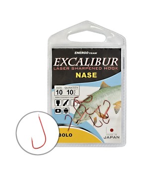 CARLIGE EXCALIBUR NASE BOLO RED 