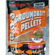 FEEDER X PELLET SWEET FISHMEAL MICRO 800G