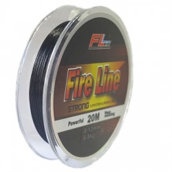 FIR TEXTIL FL TEFLONAT FIRE LINE STRONG 20m