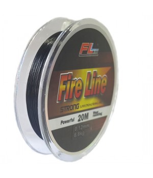 FIR TEXTIL FL TEFLONAT FIRE LINE STRONG 20m