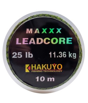 FIR TEXTIL HAKUYO MAXXX LEADCORE 10m