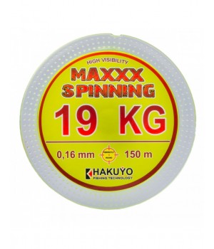 FIR HAKUYO MAXXX SPINNING 150m
