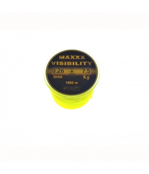 FIR MONOFILAMENT HAKUYO MAXXX VISIBILITY 1000m 
