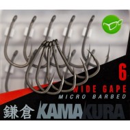 CARLIGE KORDA KAMAKURA WIDE GAPE, 10BUC/CUTIE